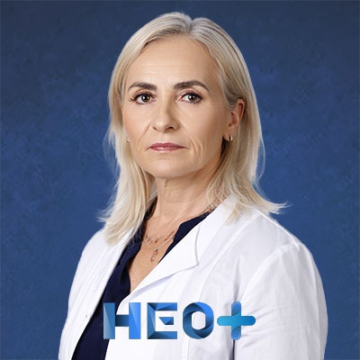 Врач психиатр клиники Нео+ в Санкт-Петербурге -  Медведева Ирина Алексеевна